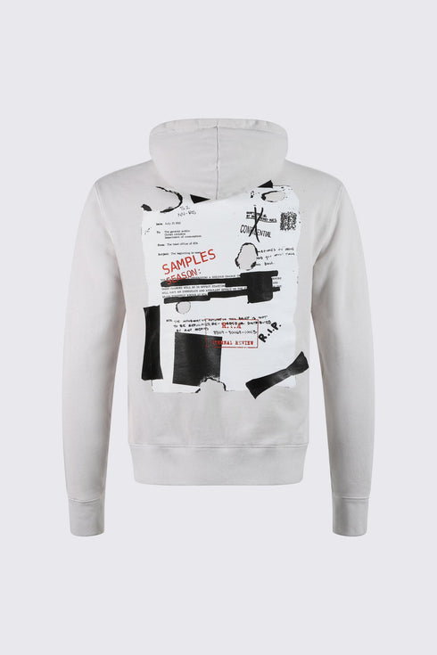 RTA Dion - Classic Hoodie Mens Apparel